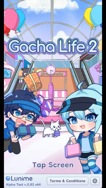 Gacha Life 2��װ��(����Ԫ��������)v0.96 �ٷ���
