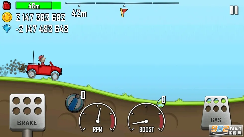 Hill Climb Racing2026����v1.67.0 �ٷ���