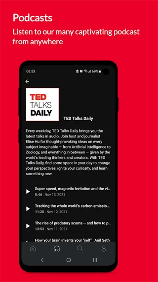 TED��׿���ֻ���v7.5.16 �ֻ���