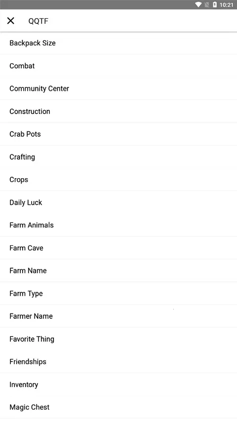 Stardew Save Editor�����ֻ���v1.0.16 ��׿��