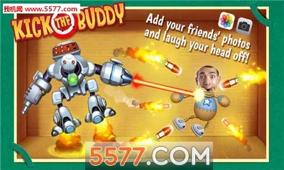 KickTheBuddy(���ľż����Ϸ)v2.16.2 �ٷ���