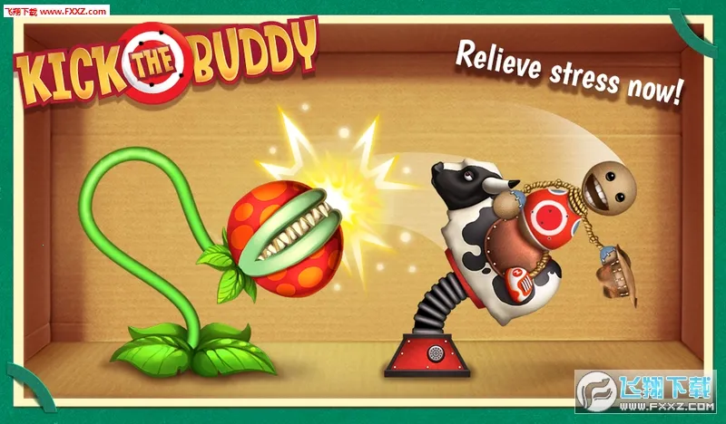KickTheBuddy(���ľż����Ϸ)v2.16.2 �ٷ���