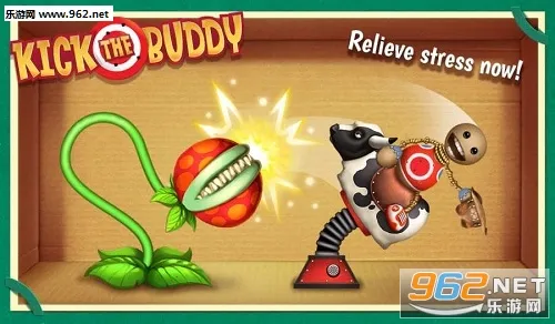 KickTheBuddy(���ľż����Ϸ)v2.16.2 �ٷ���