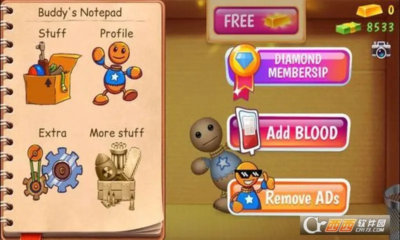 KickTheBuddy(���ľż����Ϸ)v2.16.2 �ٷ���